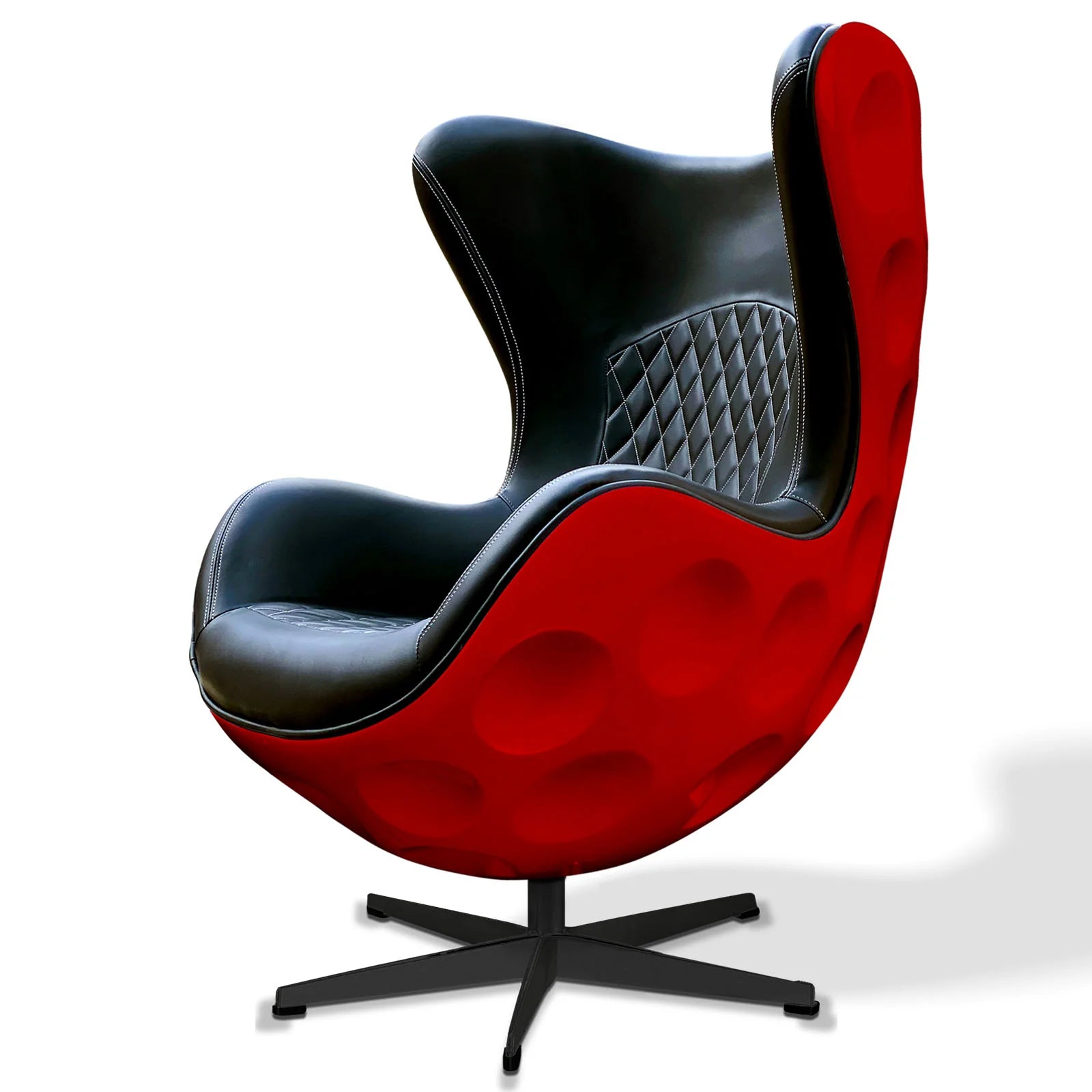 Tiger Sunday Dimple Chair