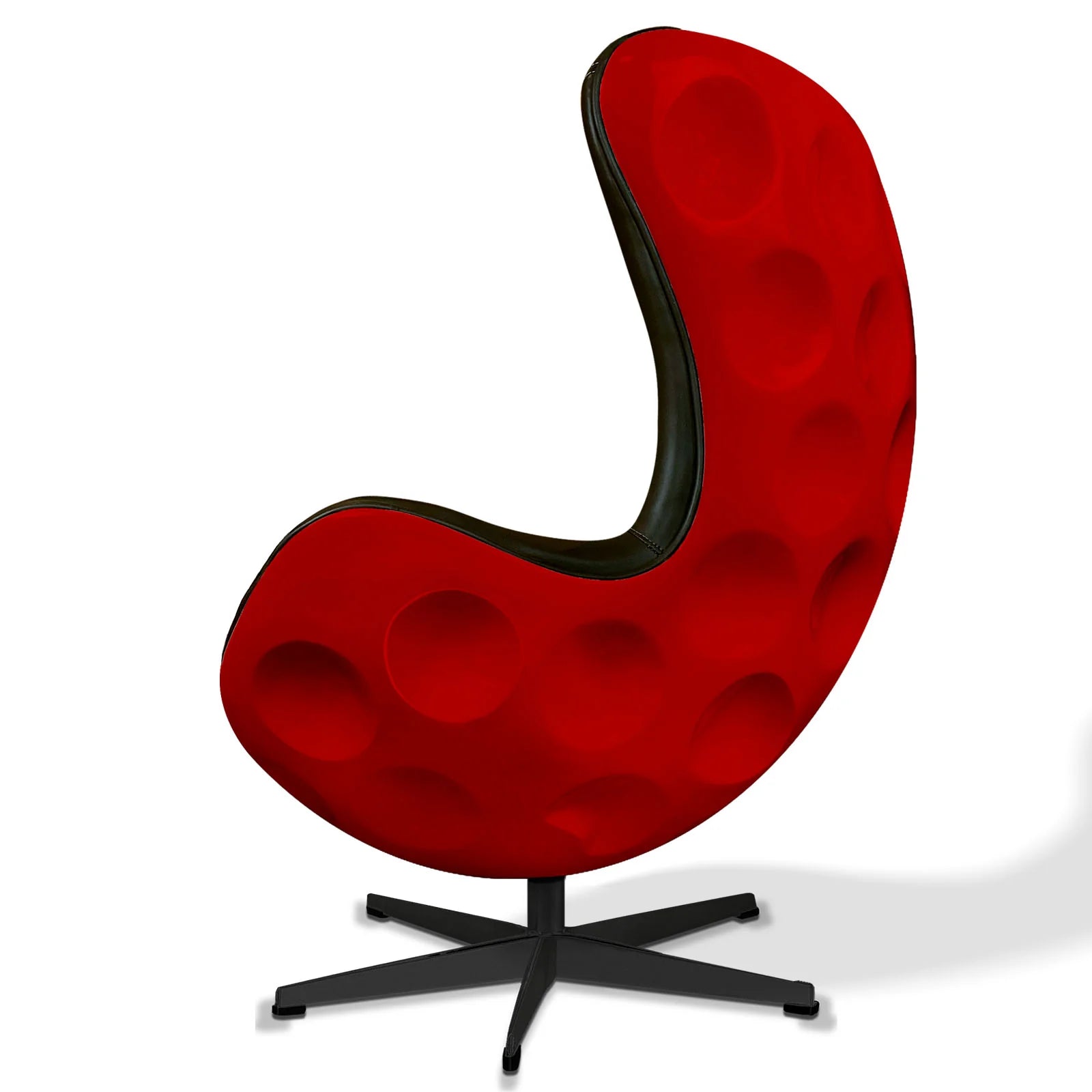 Tiger Sunday Dimple Chair