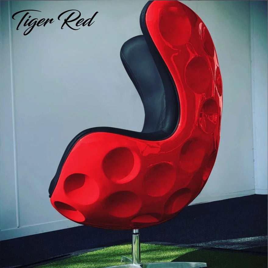 Tiger Sunday Dimple Chair