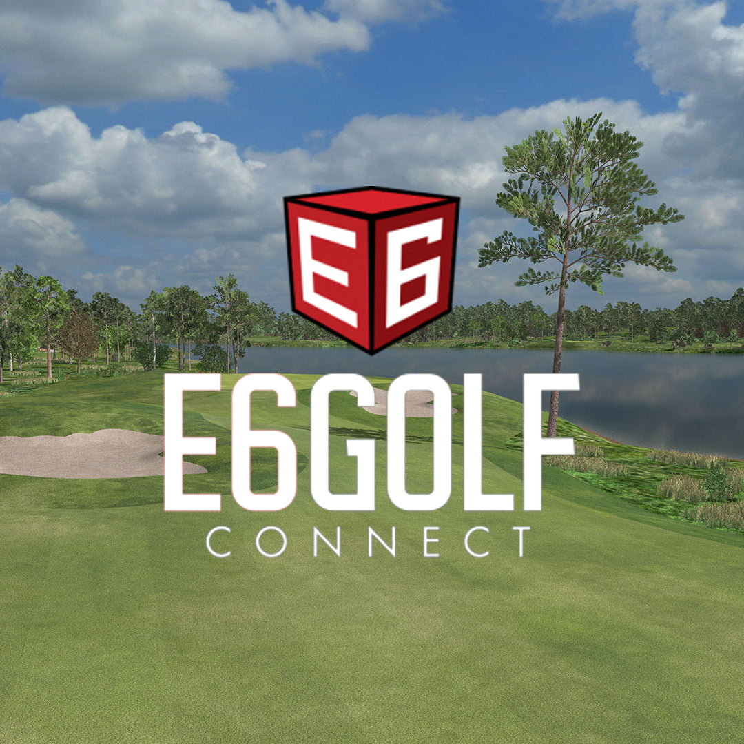 E6 Connect Golf Software