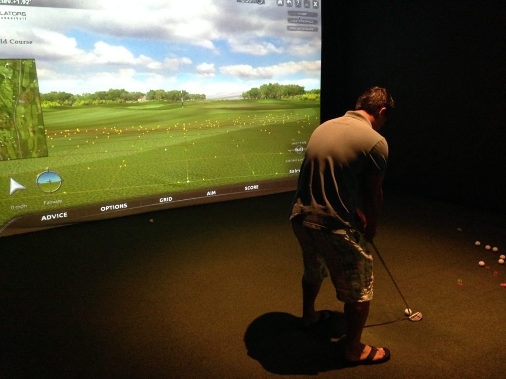 Buying A Used Golf Simulator: Tips And Tricks