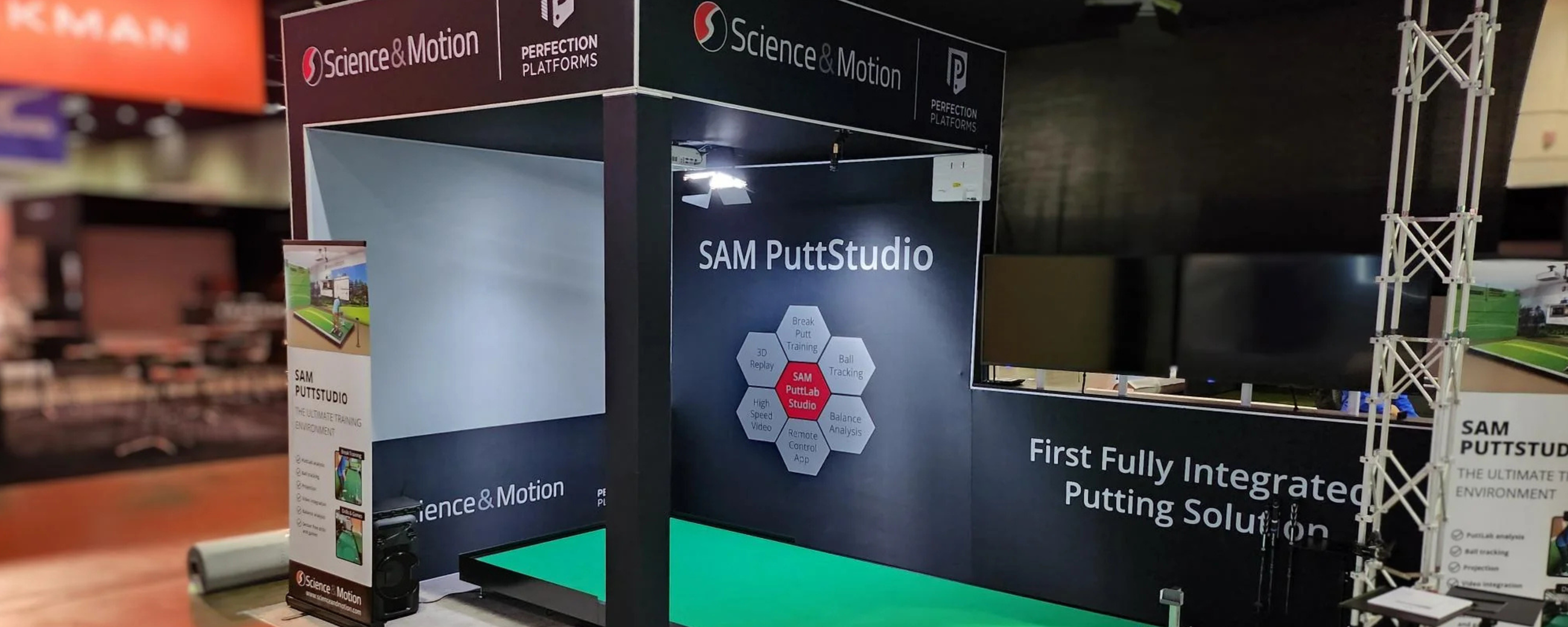 Science & Motion