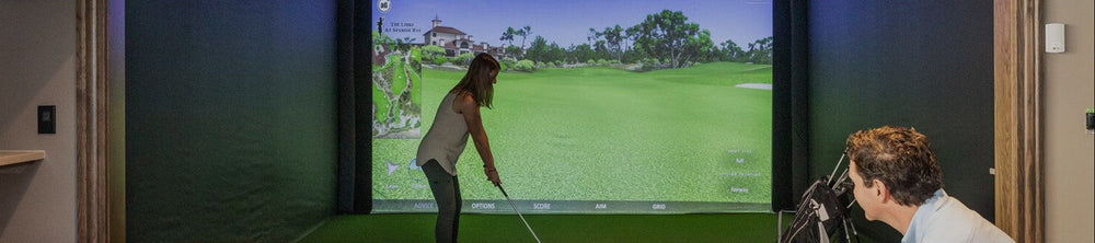 Used Golf Simulators - Certified Pre-Owned