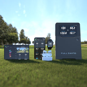 Full Swing KIT Launch Monitor (Incl. GSPRO 2 YRS & E6Connect)