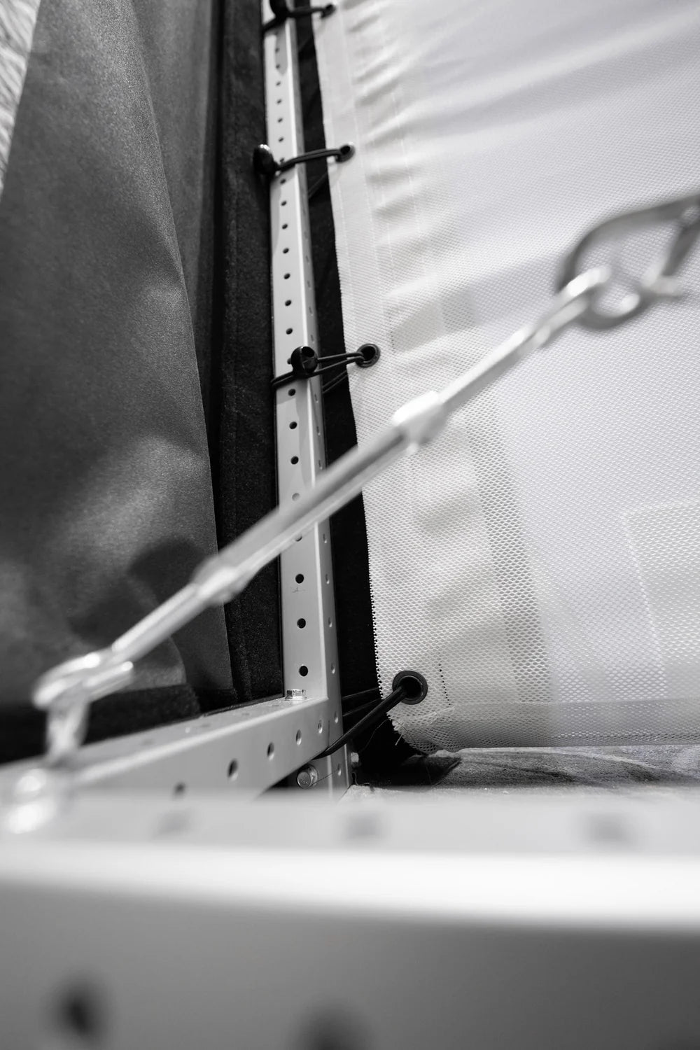 ACE Medalist Golf Simulator Enclosure Kit