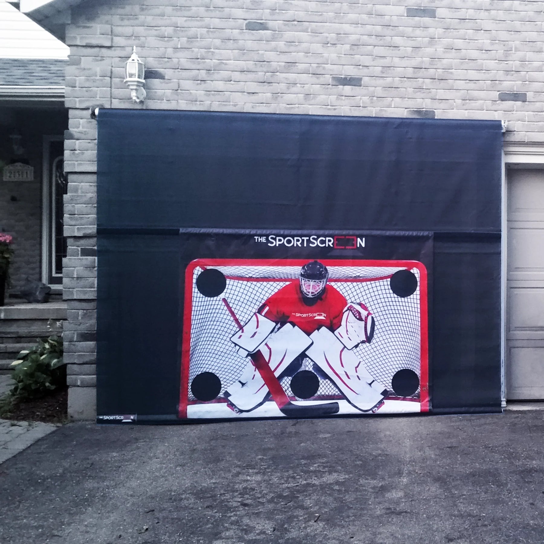 Hockey SportScreen