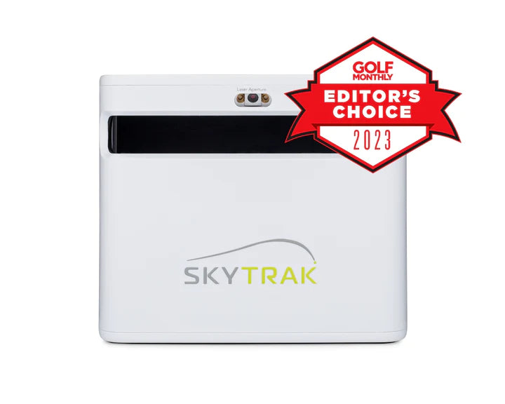 SkyTrak+ Launch Monitor