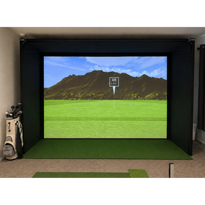 Parlour Series® Freestanding Golf Enclosure