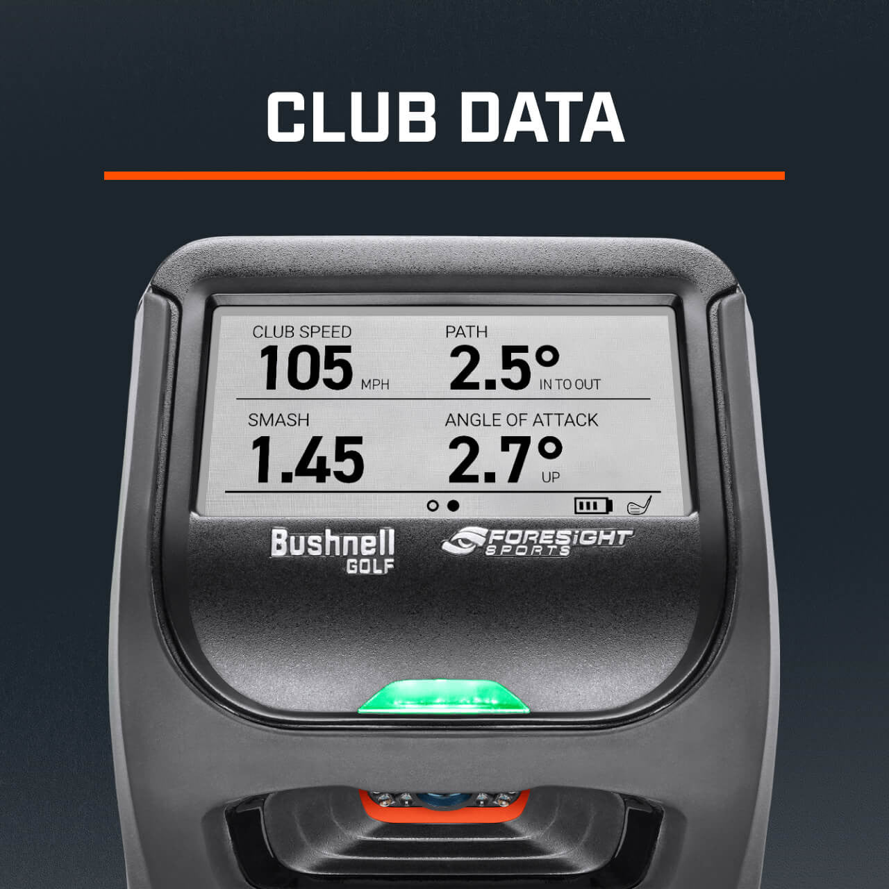 LAUNCH PRO - Bushnell Golf