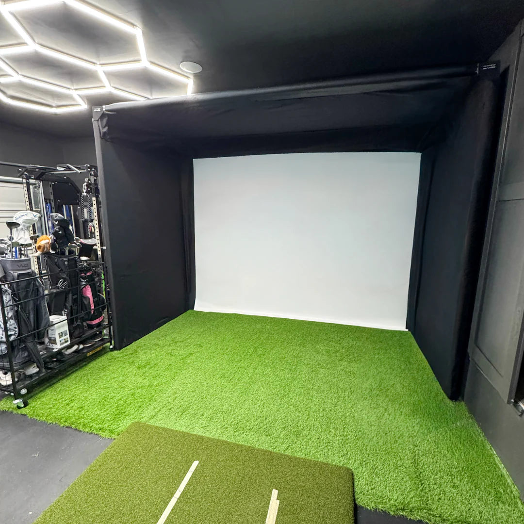 Parlour Series® Freestanding Golf Enclosure