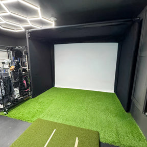 Parlour Series® Freestanding Golf Enclosure