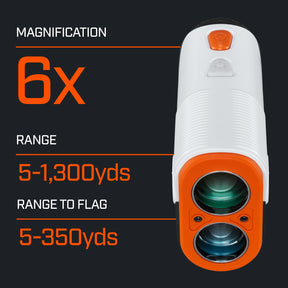 A1-Slope | Laser Rangefinder - Bushnell Golf