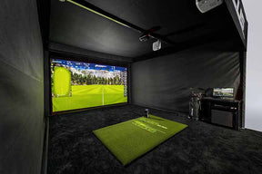 ACE Commercial Golf Hitting Bay Enterprise Enclosure