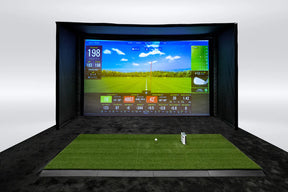 ACE Pro Golf Simulator Enclosure Kit