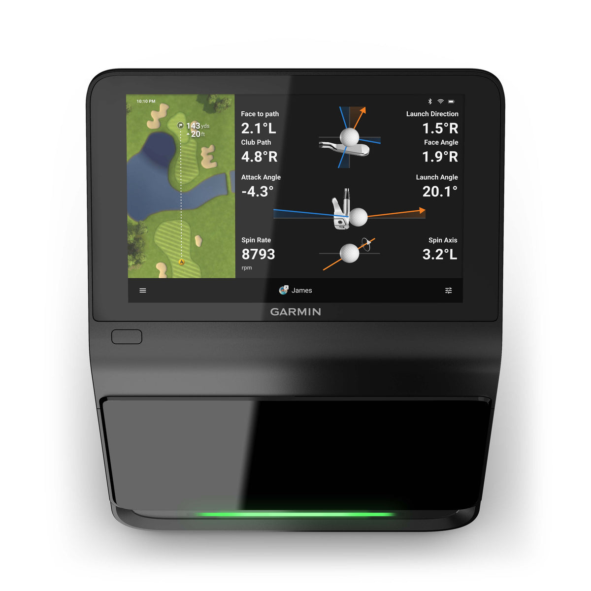 Garmin Approach R50 - New Product