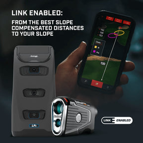 PRO X3+LINK Laser Rangefinder - Bushnell Golf