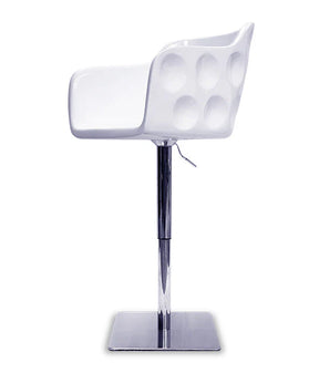 Dimple Bar Stool