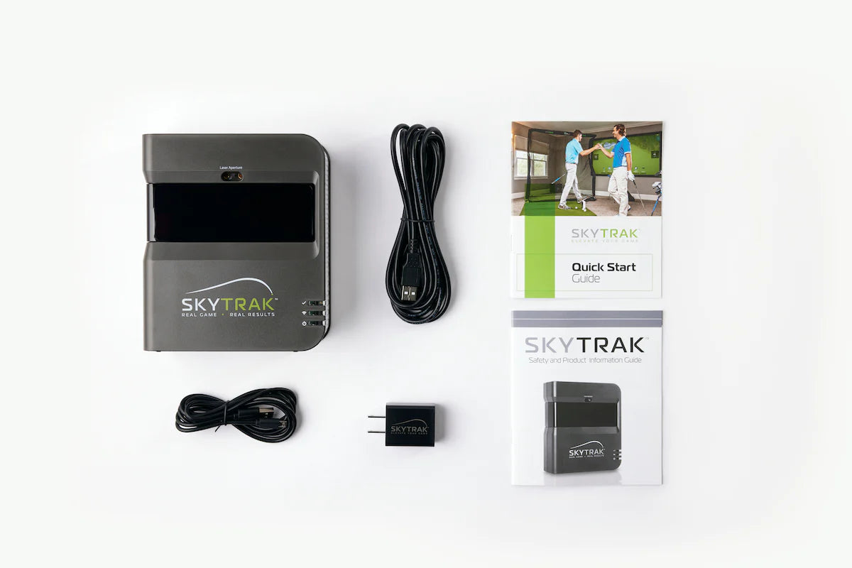 SkyTrak Launch Monitor