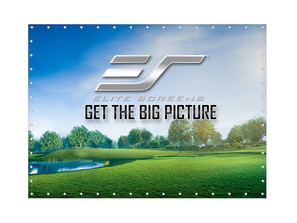 GolfSim DIY Screen Series 360