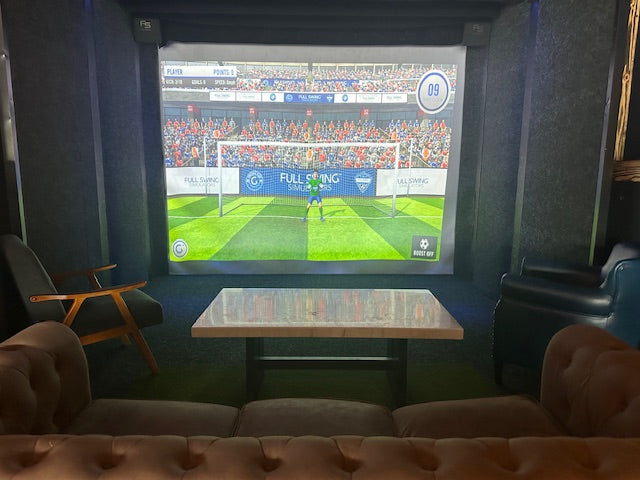 Used - Full Swing Golf Simulator