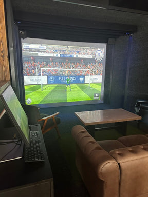 Used - Full Swing Golf Simulator - P408-A