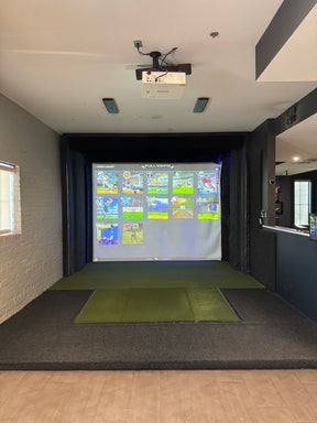 Used - Full Swing Golf Simulator - S305-A