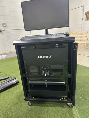 Used - aboutGOLF Simulators