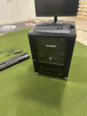 Used - aboutGOLF Simulators