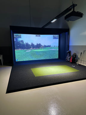 Used - Full Swing Golf Simulator - S325-A