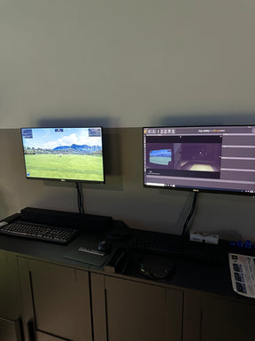 Used - Full Swing Golf Simulator - S325-A