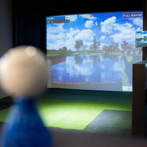 Used - Full Swing Golf Simulator - S305-A