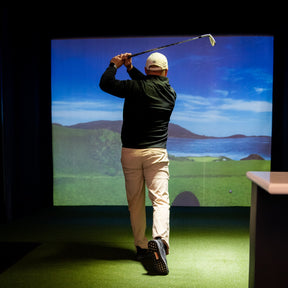 Used - Full Swing Golf Simulator - S305-A