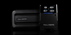 Full Swing KIT Launch Monitor (Incl. GSPRO 2 YRS & E6Connect)