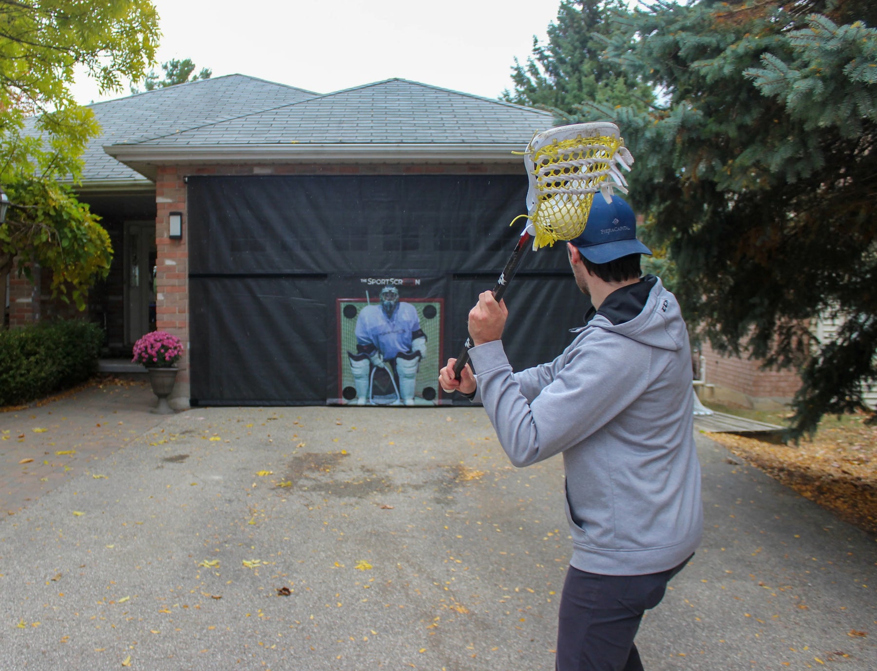 Lacrosse SportScreen
