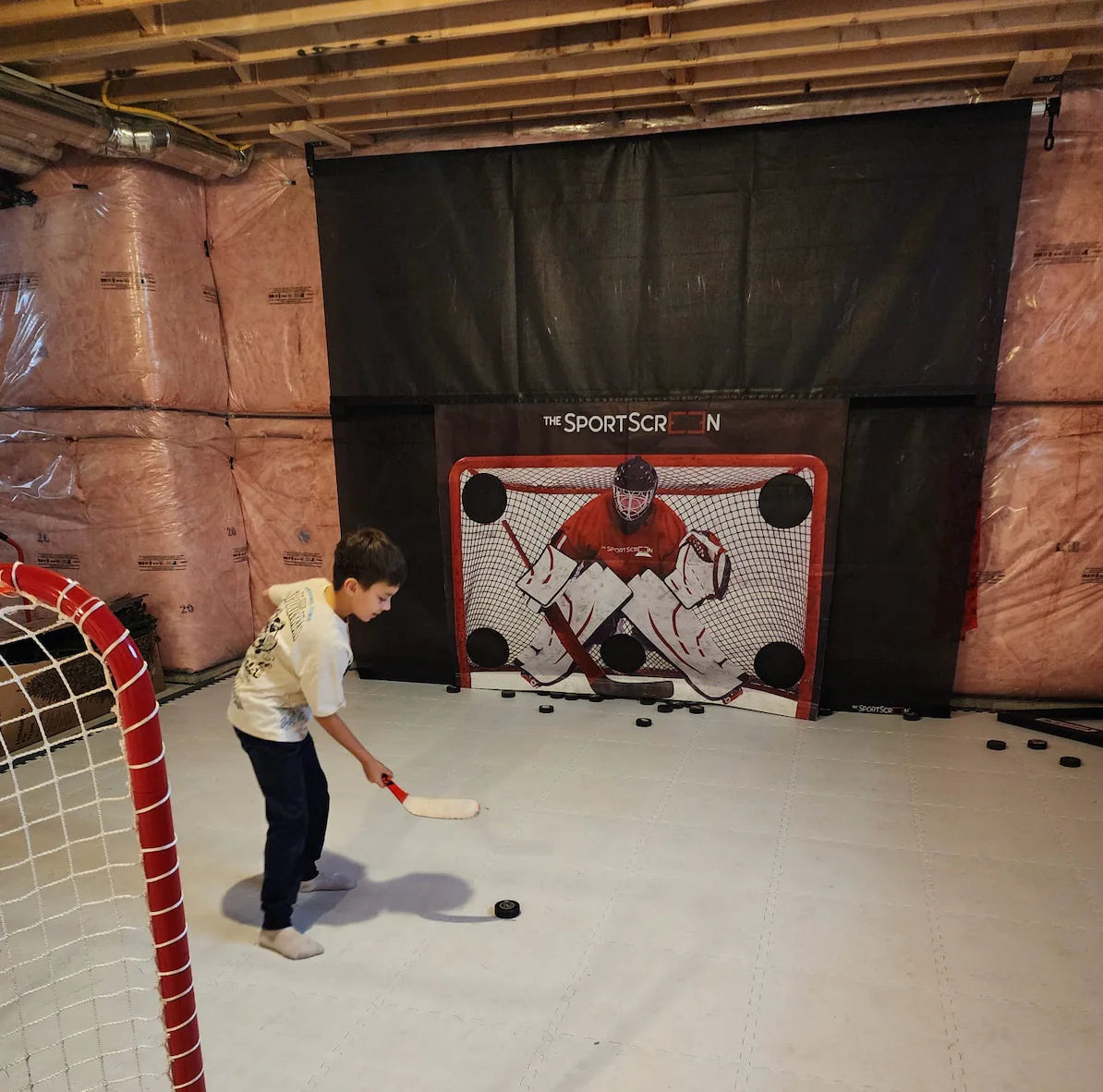 Hockey SportScreen