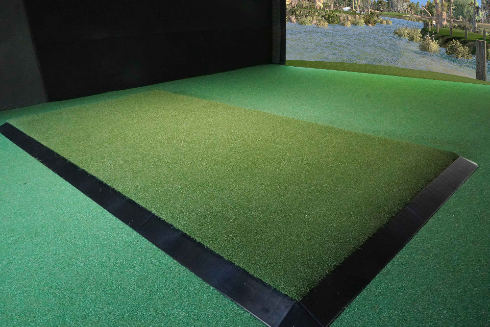 Kinedek Golf Hitting Mat