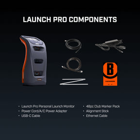 LAUNCH PRO - Bushnell Golf