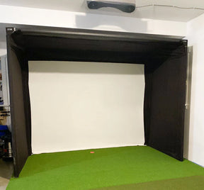 Parlour Series® Freestanding Golf Enclosure