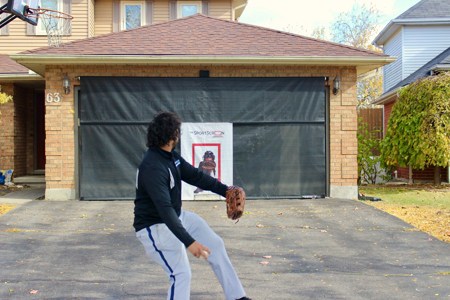 Baseball SportScreen