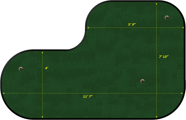 Pro Shop Model 8'x12'