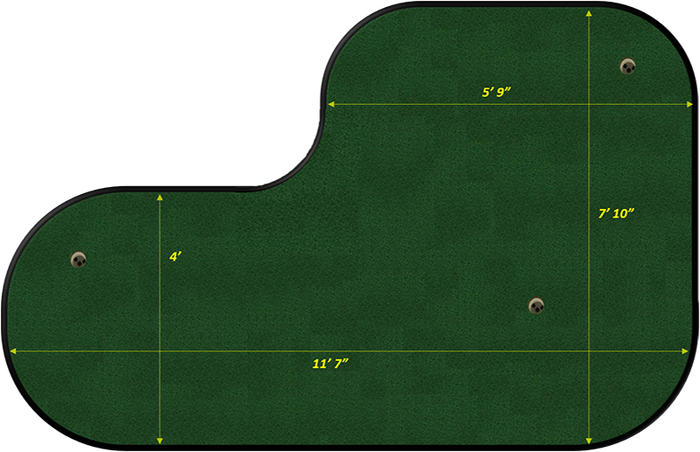 Pro Shop Model 8'x12'