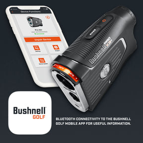 PRO X3+LINK Laser Rangefinder - Bushnell Golf
