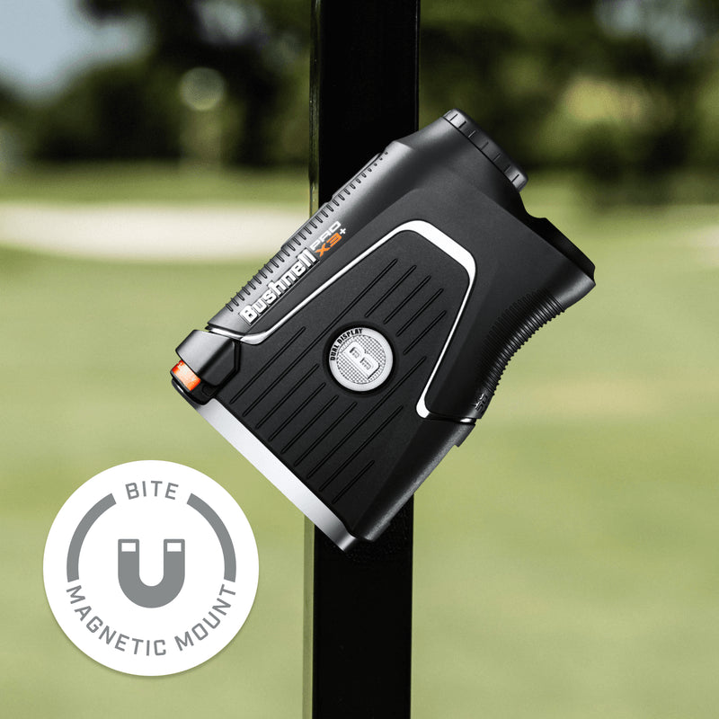 PRO X3+LINK Laser Rangefinder - Bushnell Golf