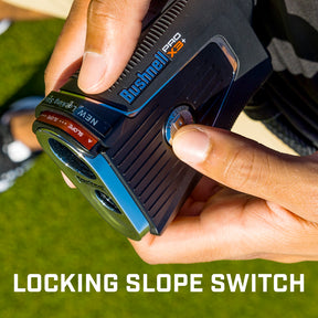 PRO X3+LINK Laser Rangefinder - Bushnell Golf