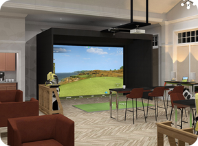 aboutGolf 15' SIM Kit Enclosure