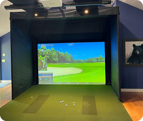 aboutGolf 12' SIM Kit Enclosure