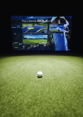 Used - Full Swing Golf Simulator - S325-A