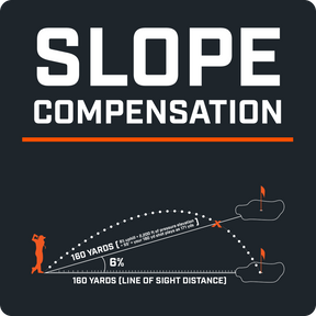 A1-Slope | Laser Rangefinder - Bushnell Golf