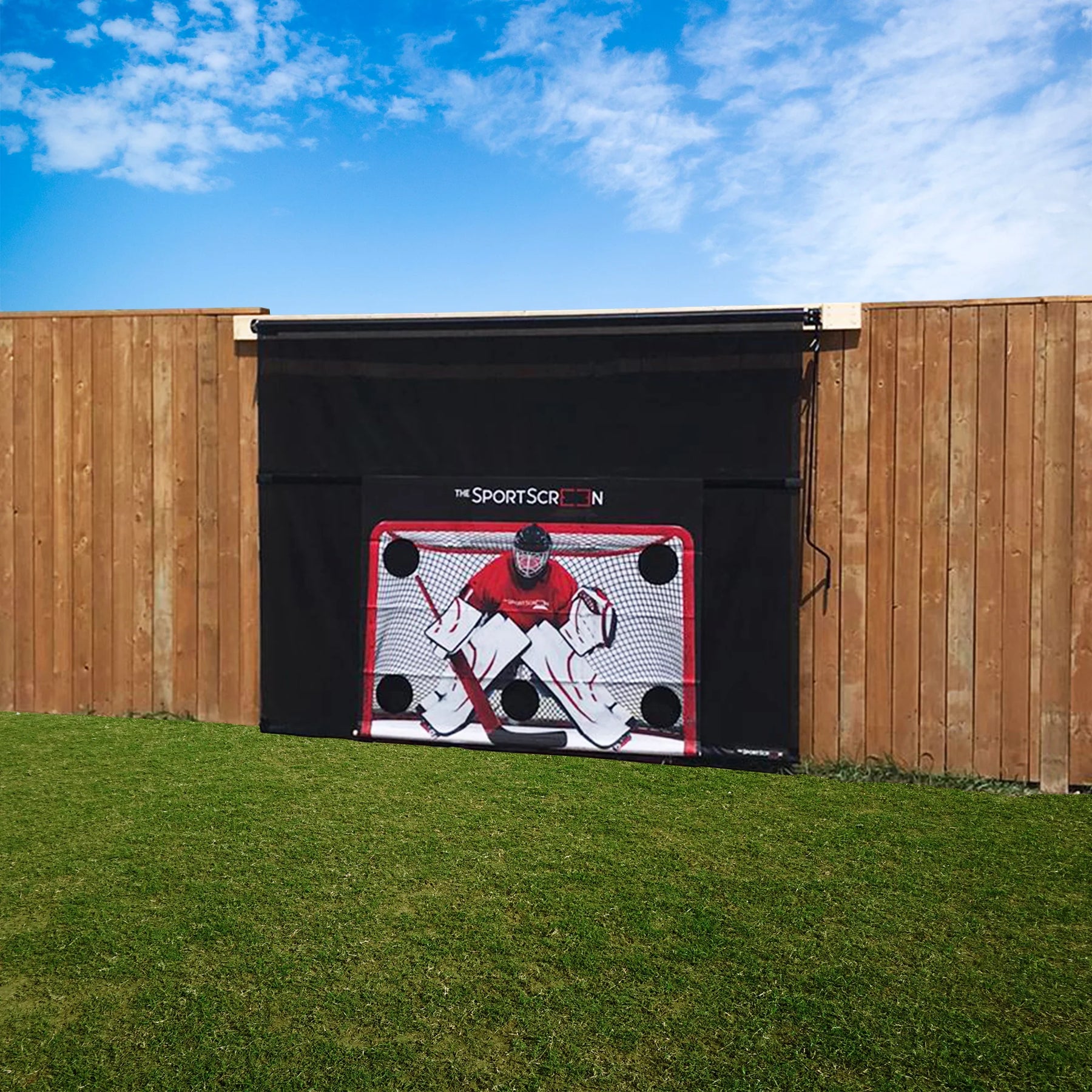 Hockey SportScreen
