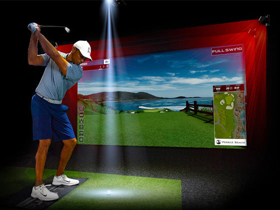 Full Swing Golf Simulator Dealer & Certified pre-owned Dealer